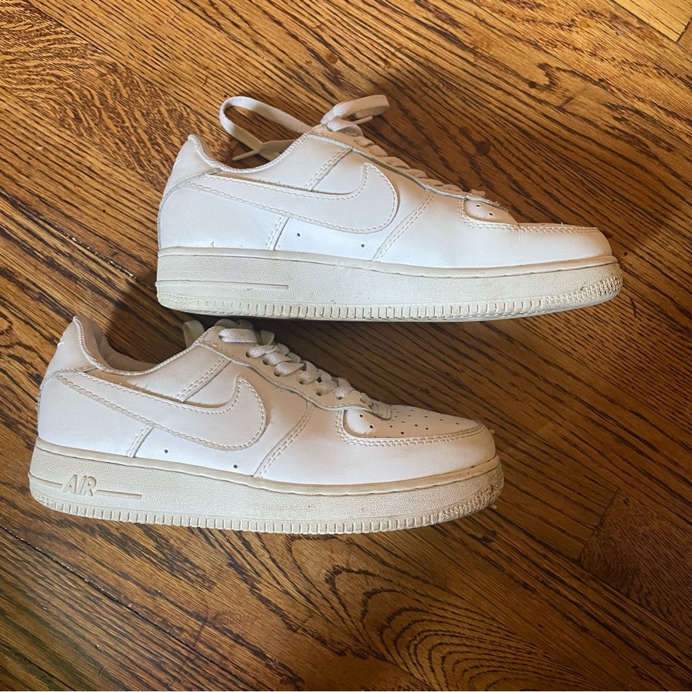air force 1’s